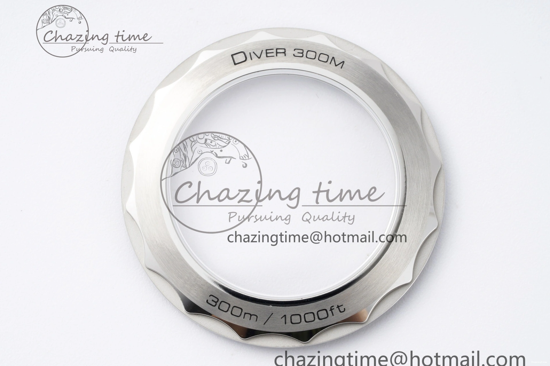 0110 Seamaster Diver 300M VSF 1:1 Best Edition Green Ceramic Green Dial on SS Bracelet A8800 V Popular 7824